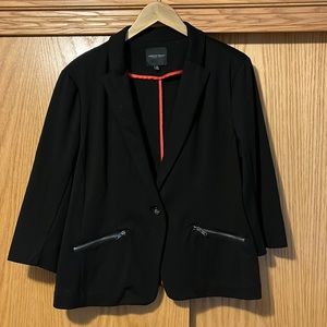 3/$20 Christian Siriano Blazer